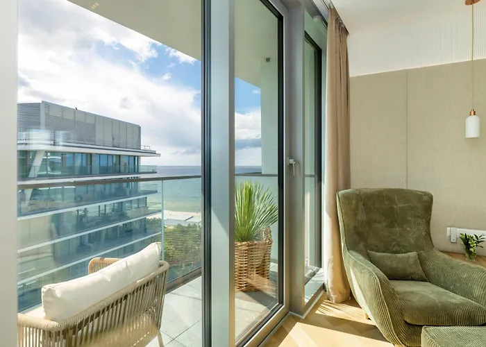 Wave By Solarento Międzyzdroje