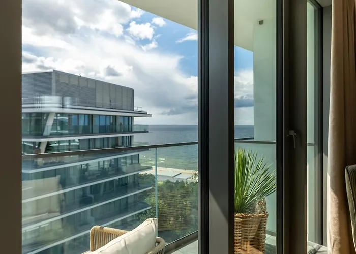 Wave By Solarento Apartament *