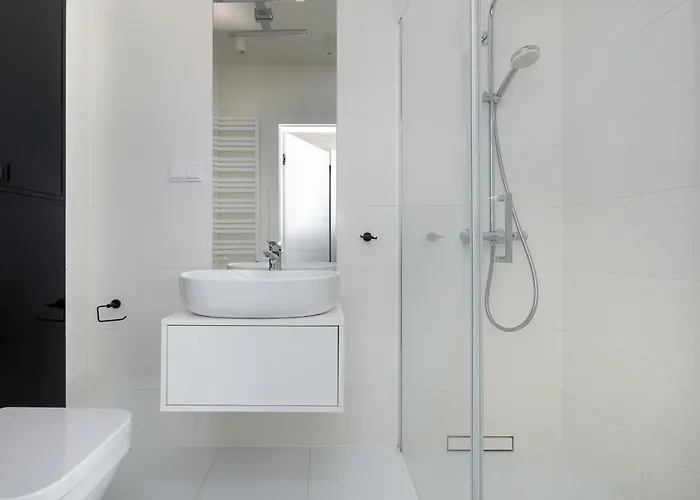 Wave By Solarento Apartament