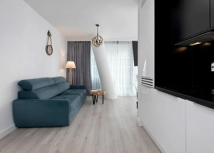 Wave By Solarento * Międzyzdroje