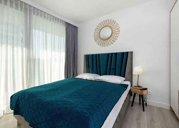 Wave By Solarento Apartament *