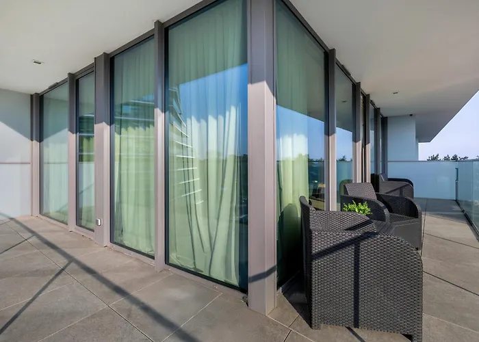 Wave By Solarento Apartament Międzyzdroje