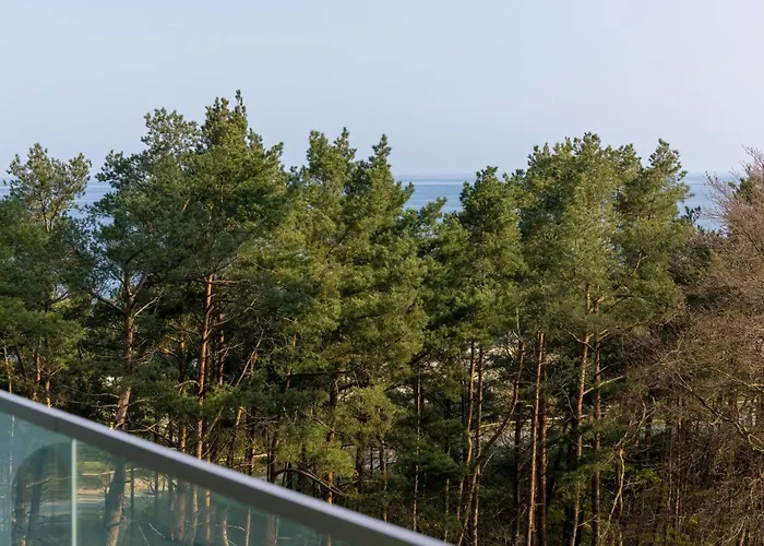 Apartament Wave By Solarento *