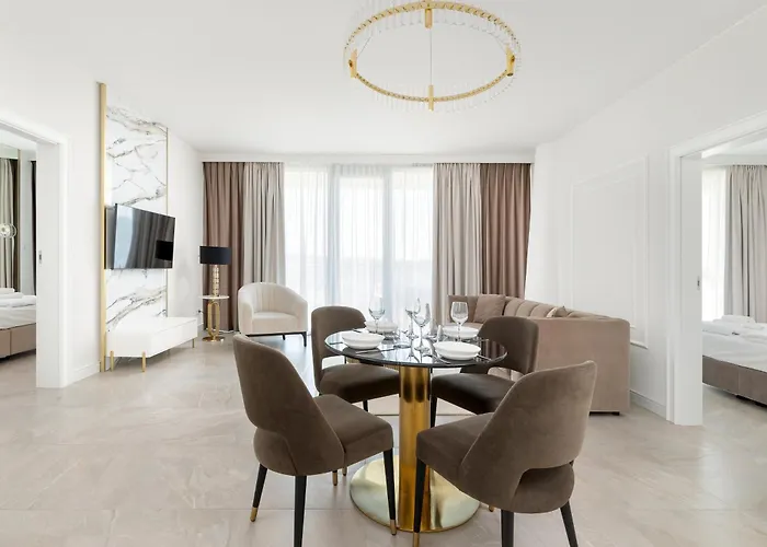 Apartament Wave By Solarento *