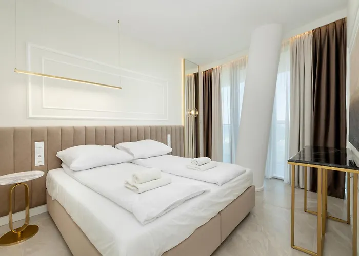 Apartament Wave By Solarento *