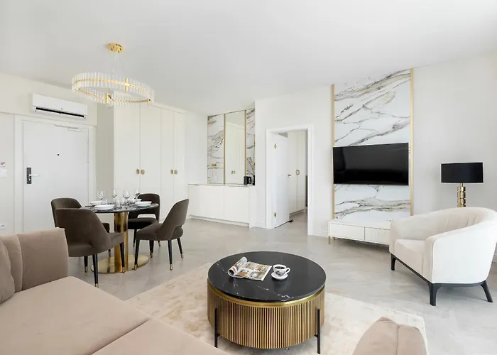 Wave By Solarento Apartament