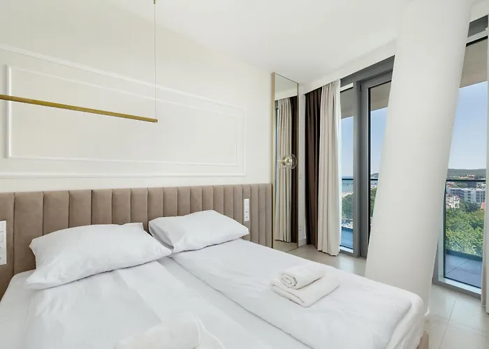 Wave By Solarento * Międzyzdroje