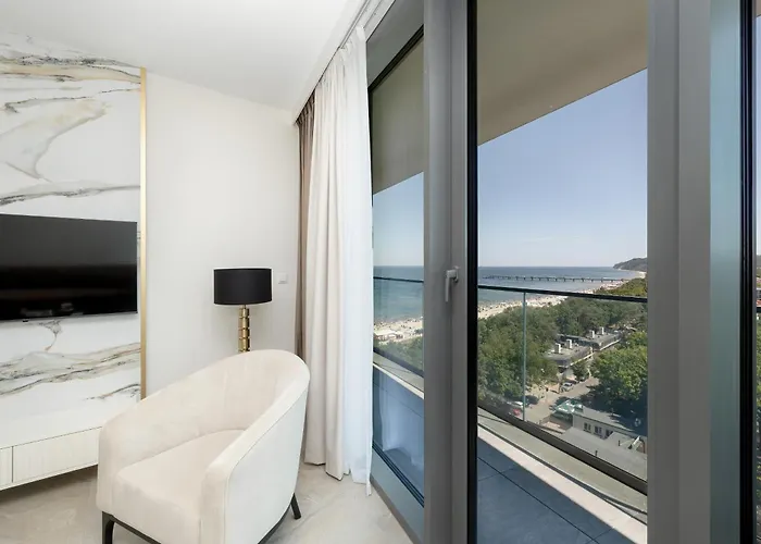 Wave By Solarento Apartament Międzyzdroje