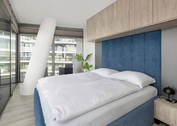 Apartament Wave By Solarento *