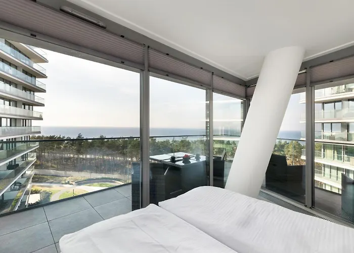 Wave By Solarento Apartament *