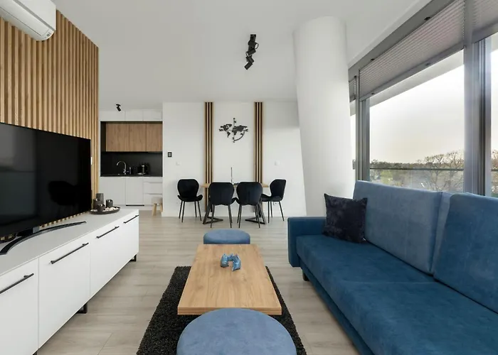 Apartament Wave By Solarento