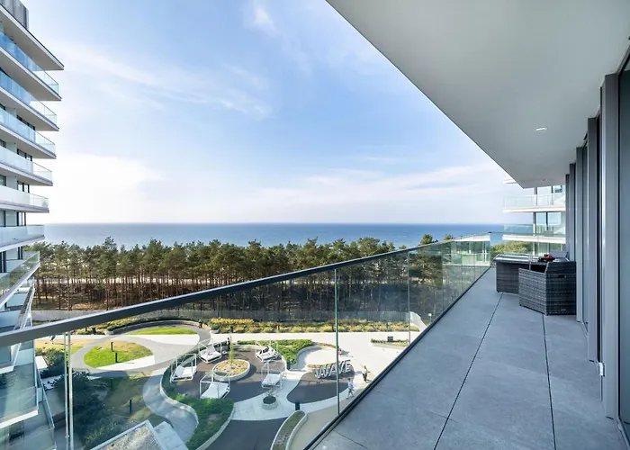 Apartament Wave By Solarento Międzyzdroje