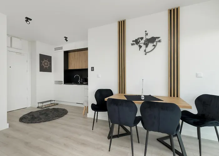 Wave By Solarento Apartament Międzyzdroje