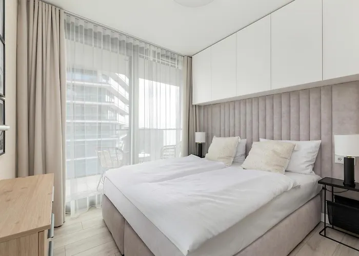 Apartament Wave By Solarento *