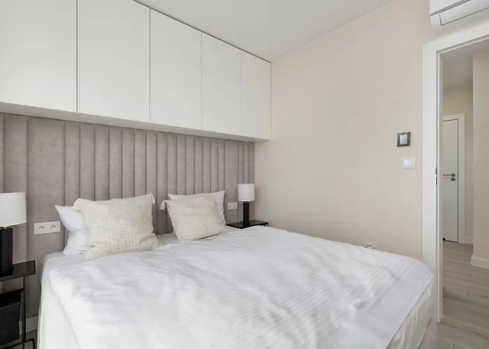 Apartament Wave By Solarento Międzyzdroje