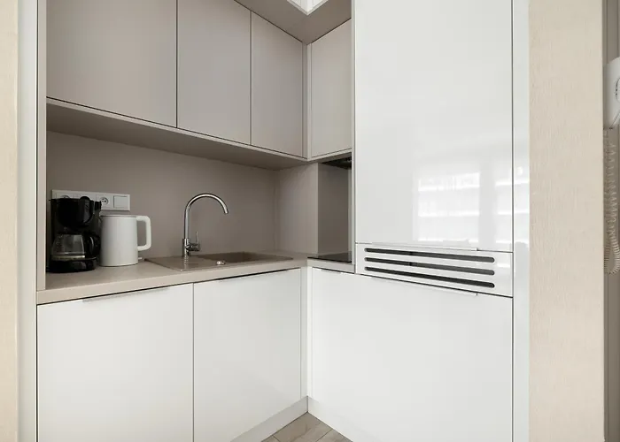 Wave By Solarento Apartament