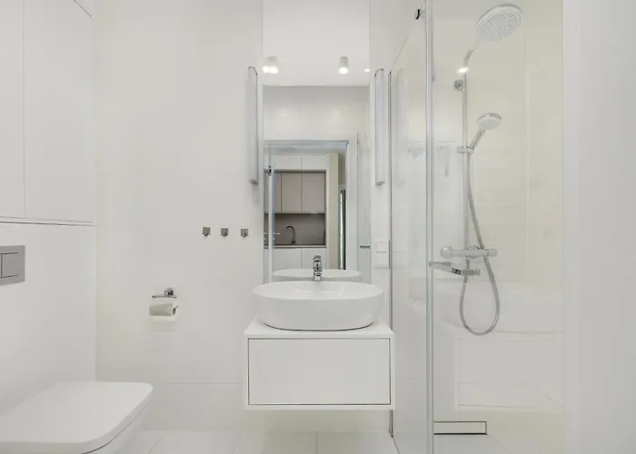 Wave By Solarento Apartament *